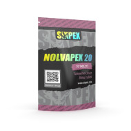 SIXPEX Nolvapex 20mg USA