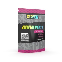 SIXPEX Arimipex 1mg USA