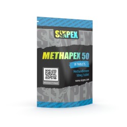 SIXPEX Methapex 50mg USA