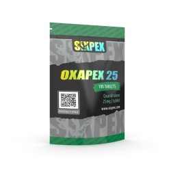 SIXPEX Oxapex 25mg USA