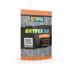 SIXPEX Oxypex 50mg USA