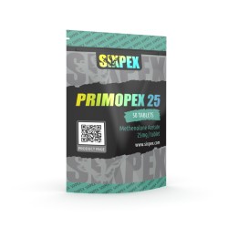 SIXPEX Primopex 25mg USA