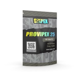 SIXPEX Provipex 25mg USA