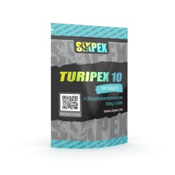 SIXPEX Turipex 10mg USA