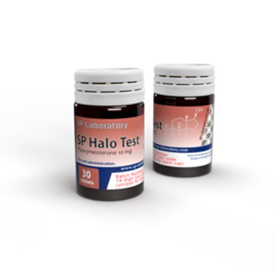 HaloTest 10mg