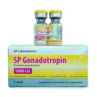 HCG (Gonadotropin) 1000 IU