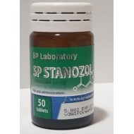 Stanozol 50mg