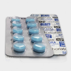 Agra  (100mg) - 10 Pills