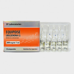 Equipoise  200mg - 10 amps