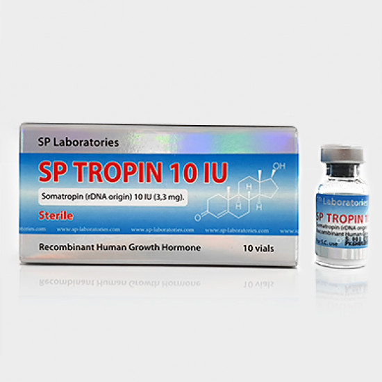 SP Tropin HGH 100iu kit 