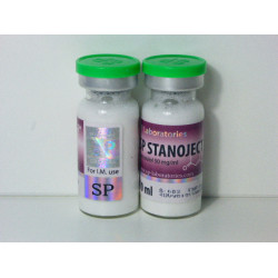 Stanoject (Stanozolol) 50 mg/ml -10 Vial