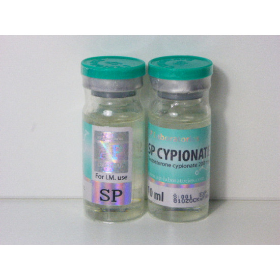 Testosterone Cypionate 200mg