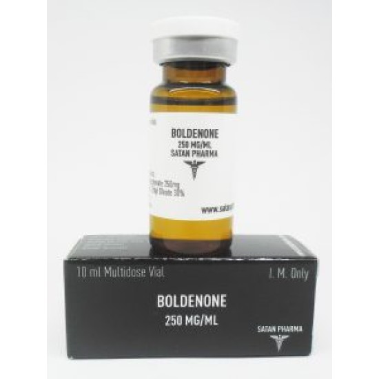 Boldenone undecylenate 250mg