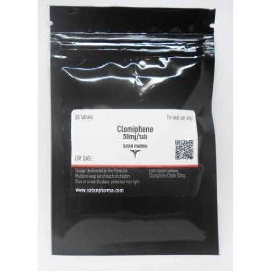 Clomiphene 50mg