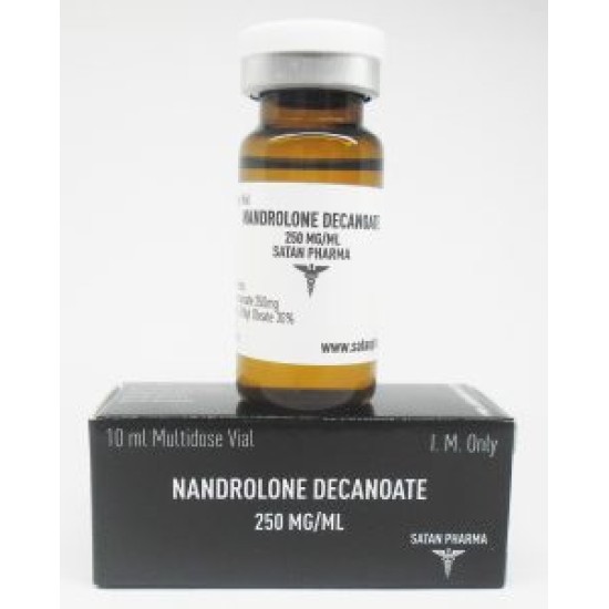 Nandrolone Decanoate 250mg
