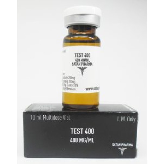 Test 400mg