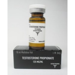 Testosterone Propionate 125mg