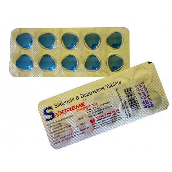 Sextreme power XL 160mg x 10 Pills