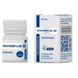 Anastrozole 1Mg