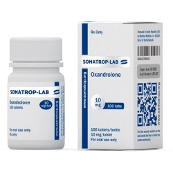 Oxandrolone 10Mg