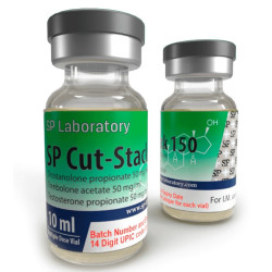 Cut stack  150mg