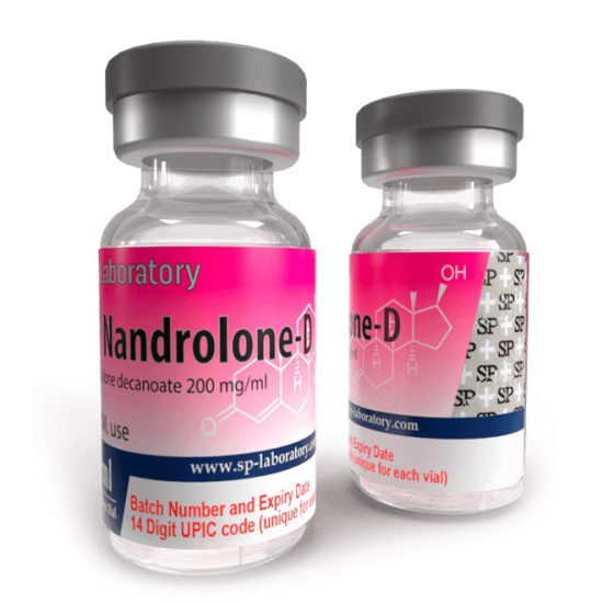 Nandrolone 200mg