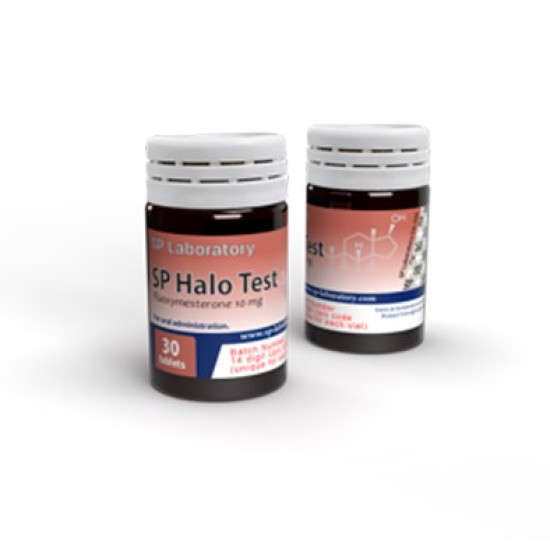 HaloTest 10mg