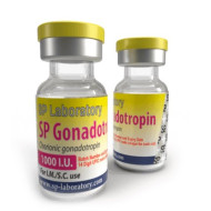 HCG (Gonadotropin) 1000 IU