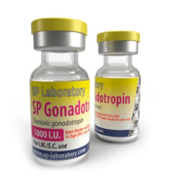 HCG (Gonadotropin) 1000 IU