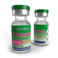 HCG (Gonadotropin) 5000IU 
