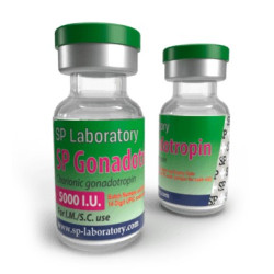 HCG (Gonadotropin) 5000IU 