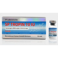 SP Tropin HGH 500 iu