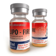Lipo-Fire (Clenbuterol Yohimbine) 100mg