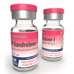 Nandrolone F 100mg