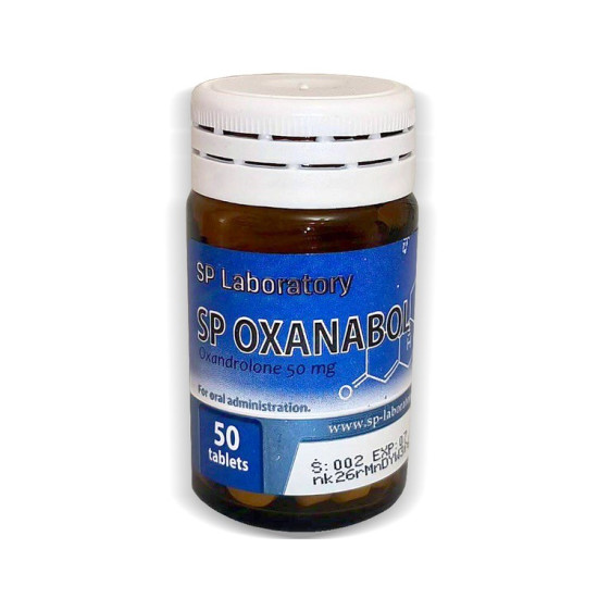 Oxanabol 50mg