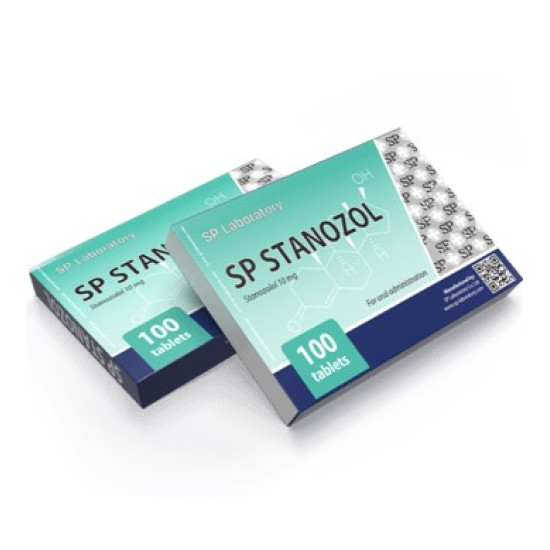 Stanozol 10mg - 500 Pills