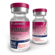 Stanoject (Stanozolol) 50 mg/ml -10 Vial