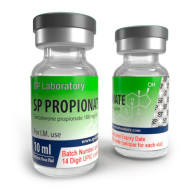 Testosterone Propionate 100mg