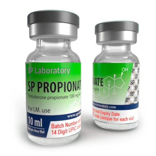 Testosterone Propionate 100mg