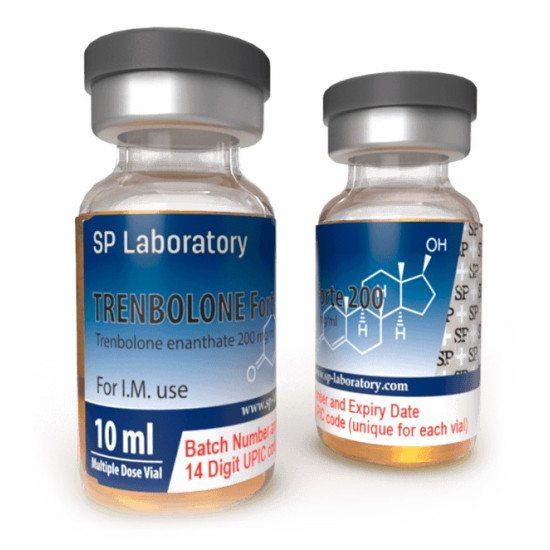 Trenbolone forte 200mg