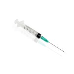 Syringe 3 ml USA