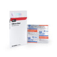 Ultima-Dbol 25Mg
