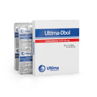 Ultima-Dbol 50mg USA