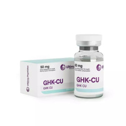 Ultima-GHK-CU 50mg USA
