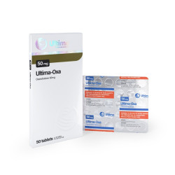 Ultima-Oxa 50mg USA