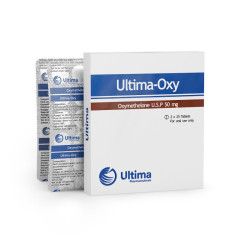 Ultima-Oxy 50mg
