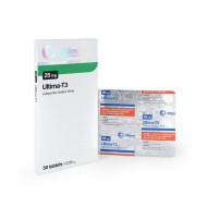 Ultima-T3 25Mcg USA