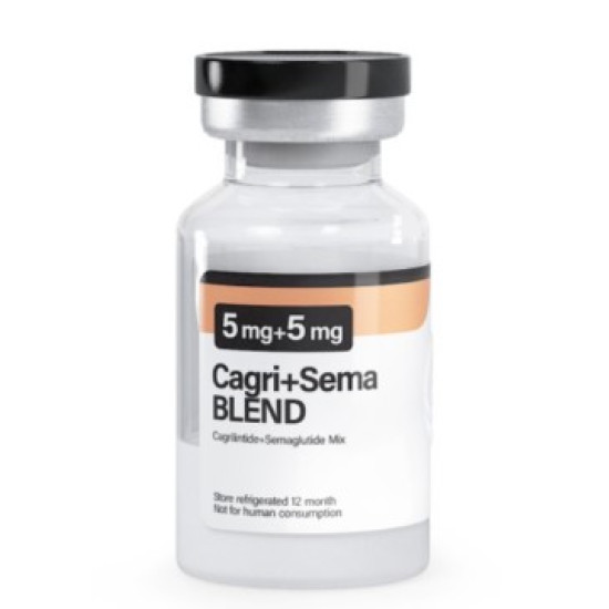 Ultima-Cagri+Sema Blend 5mg+5mg USA