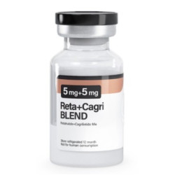 Ultima-Reta+Cagri Blend 5mg+5mg USA