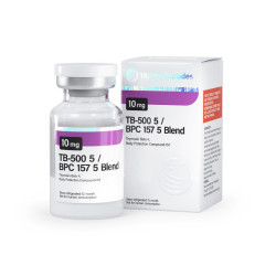 Ultima-TB-500 (5mg) / BPC 157 (5mg) Blend USA